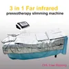 Fabrikpreis!!! Bestseller Infrarot-Pressotherapie Elektro-Pressotherapie Entgiftung Lymphdrainage Massage Schönheitsmaschine