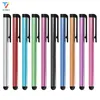 Universal Capacitive Stylus Pen for Iphone 6 5 5S Touch Pen for Cell Phone For Tablet Different Colors9087681
