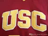 Maillot de basket-ball universitaire USC Trojans Brian 24scalabrine pas cher Lisa 33leslie Cheryl 31miller University Ed maillots