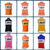 BIC team Cycling Sleeveless jersey Vest Mens Summer quick dry MTB Bicycle Clothes Mountain bike Tops ropa ciclismo Racing Clothing Y21040710