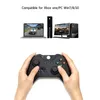 Xbox One Bluetooth 무선 컨트롤러에 대한 Xbox One Bluetooth 무선 컨트롤러를위한 10pcs Windows PC 블랙 / 화이트 조이스틱 용 슬림 콘솔