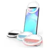 Hotsell Spiegel Selfie Ring LED-Blitz Fülllicht Clip-Kamera für Telefon-Fotografie verbessern