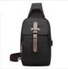 HBP Grüner Rucksack-Stil, Reisegepäcktasche, einzelner Riemen, eine Riementasche, einfarbig, spritzwassergeschützter Rucksack für Mittelschüler, kostenlos s