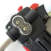 10ft 3 meter MIG WELDER Spool Gun Wire Mater Aluminium Welder Använd standard spole med Euroanslutning 24V DC Motor