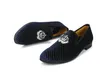 Party Blue Velvet Casual Shoe Driving Men's Dinner Shoes Men's Casuals Meijiana Men's Casual New Loafers 38-46