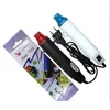 Draagbaar mini-warmtepistool voor DIY Embossing Shrink Wraping Drying Paint, 300W Multi Functie Elektrische Warmtetool