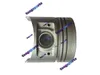 3LD1 PISTON PIN-clips Ringen voor Isuzu Motor Fit Vorkheftruck Diesel Graafmachine Motor Ruime Reparatie Onderdelen