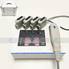 Máquina HIFU portátil para remoção de rugas facial ultrassônica cuidados faciais corpo sistema de beleza de aperto com 10000 tiros spa uso doméstico