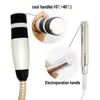 RF Coole en Hot Electroporation Cryotherapie Geen naald Mesotherapie Huidverjonging Anti-aging Skincare Face Lift Machine