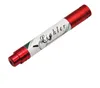 Tuyau de stylo marqueur en métal portable direct d'usine Explosions européennes et américaines tuyau multi-filtre de commerce extérieur