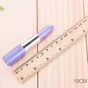 Bola bonito batom esferográficas Kawaii dos doces Plástico Cor Ball Pen Novidade Stationery grátis DHL