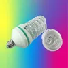 Yüksek Lümen Spiral Led Mısır Ampul E27 5W 7W 9 W 12W 18W 24W 32W LED Işıklar Ampul Lampada Led Spot Işık Ev Dekorasyonu