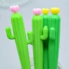 Cactus Neutral Pen Black Signature Water Pen for Students School Office Supplies