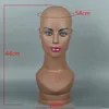 bald mannequin