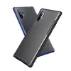 Samsung Galaxy Note 10 10 10 için İKİ PC+TPU Kılıfı İPhone XS XS XS MAX Şok geçirmez Koruyucu Kılıf Kapağı