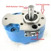 Hydraulic gear oil pump CB-B2.5 CB-B4 CB-B6 CB-B10 low pressure pumps cast iron 2.5Mpa