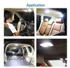 12V 36 LED Vehicle Car Interior Light Dome Roof Ceiling Reading Trunk Car Light Lamp High Quality Bulb Car Styling Night Light