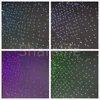 Sharelife Mini 500mW DJ RGB Meteor Storm Laser Projektor Light DMX DJ Home Party Show Gig Stage Oświetlenie MISTING GWIAT