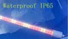 Double line 5ft IP65 Waterproof PC Pipe LED Tube Lamp with dimmer meat cooler Lighting 50W led tri proof light