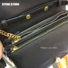 Designer Lambskin Shoulder Bag Luxury Embroidered Lattice Line Cover Crossbody Women Handbags Purses Fashion Ladies Tote Genuine Leather Messenger Bags 20222