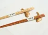 Natural Handmade Wood Chopstick 23.5 cm Długość Chinese Chopsticks Ekologiczna zastawa stołowa