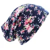 Lovingsha осень зима женщин тонкие черепочки шапочки цветочные дизайн многофункциональные шляпы для девушки леди мода феминино шарф HT098