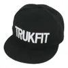 Moda Trukfit Snapback Czapki Kapelusze Mężczyźni Kobiety Projektant Sport Letni Snap Back Baseball Cap Hip Hop Regulowany Kapelusz