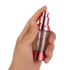 1PC bouteille rechargeable voyage emballage cosmétique vide pompe sans air bouteilles en plastique bouteille d'émulsion sous pression avec lotion p284f