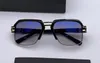 Grossist-fashionabla populära solglasögon klassiska kvadrerar ram toppkvalitet enkel och generös stil 6020 skydd eyewear med låda
