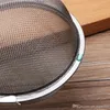 Varmförsäljning! Rostfritt stål Tea Pot Infuser Sphere Mesh Tea Strainer Filler Ball Strainer Ball 5cm / 7cm / 9cm Gratis frakt