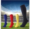 Pure Children's Thickened Towel Bottom Socks Sweat Absorbing Comfortable Wear-Resistant Soccer Socks