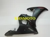 مجموعة قوالب حقن لأعلى ياماها YAMAHA YZFR6 05 YZF R6 2005 YZF600 ABS بلاستيك مطفي أسود Fairings set + Gifts YN35