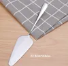 Stainless steel cake shovel/cake knife/western cake fork/cake knife fork/baking utensils/