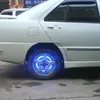 Bil Auto LED -hjuldäckventilstamdäck CAP Lätt carstylingdekor Neonbelysningslampa för cykelcykel Motorcykel7342211