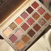 Dropshipping Beauty Glazed Perfect Mix Neutal Eyeshadow Shimmery High Pigmented Palette Epacket бесплатно