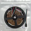 12V WS2811 5050 RGB LED Flexibele Strip Licht Tape Pixel 5M 150LED 300LED Adresseerbare Magische Kleur IP20 IP65 IP67