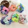 scrunchies для густых волос