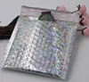 Bubble Envelopes Bags Mailers Padded Shipping Envelope With Bubble Mailing Bag Business Supplies 50pcs per lot 15*13cm