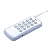 Livraison gratuite 12/15 canaux 15 boutons / télécommande sans fil RF / contrôleur radio / raccords émetteur-récepteur 315MHZ / 433MHZ PT2264