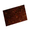 Gauge 071mm Brown Tortoise Celluloid Sheet 300x700mm for Pickguard Custom Inlays Guitar Pick Accordion Luthier7690984