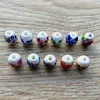 Perles breloques ifor Bracelet bricolage doux Fimo polymère argile perles breloques adaptées pour bracelet et collier breloques perles