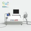 Taşınabilir Serin Dalga Yağ Donma Makinesi Selülit Azaltma Akustik Dalga Soğuk Cryolipolysis Makinesi Kilo Vermek için