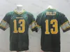 2020 Edmonton Eskimos #13 Jersey #0 Mike Reilly Green White Ed Any Name Number 7 Kenny Stafford Men Youth Kid Customized Football