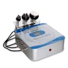 FX005 THE 40KHZ ULTRASONIC cavitation 5Mhz radio frequency and red led light face and body beauty machine for beauty salon