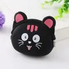 15 Stili Mini Case di animali MACCHIO KAWAII CANDATORE PORTALET SILICONE SILICO Piccola borsa per moneta per ragazze Portafoglio in gomma M3473981