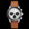 Relógio masculino de luxo vintage perpétuo paul newman relógios mecânicos automáticos de aço inoxidável relógios masculinos relógios de pulso #6320y