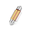 10 PC 31mm 36mm 39mm 41mm Bulbo C5W C10W ERRO CANBUS AUTO FABESTOON 16 LED LED DOME LAMBRO LAMBRO LEITA BRANCO LUMPLAID5300955