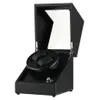 Black Automatic Watch Winder USUKAUEU Adaptateur de prise mécanique Boîte auto-enroulée Double Motor Shaker Holders Nouveau arrivée 20193124753