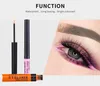 HANDAIYAN 42 Color Matte Eyeliner Eyes Makeup Waterproof Liner Pour Yeux White Blue Eye Liner Liquid for Party Matte Eyeshadow