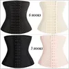 Cintura treinador cinto espartilhos de aço desossado corpo quente shaper mulheres pós-parto banda de barriga sexy corselet bustiers corsage corsage cinta de modelagem